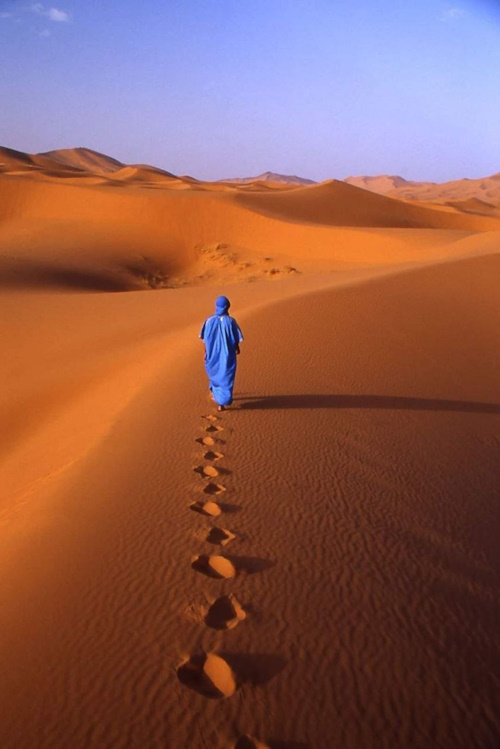 Navigating through life – Arabian legend