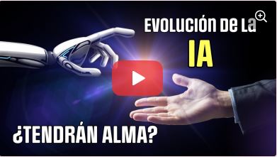 La evolución de la IA