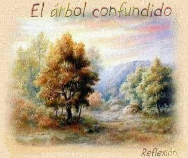 El árbol confundido