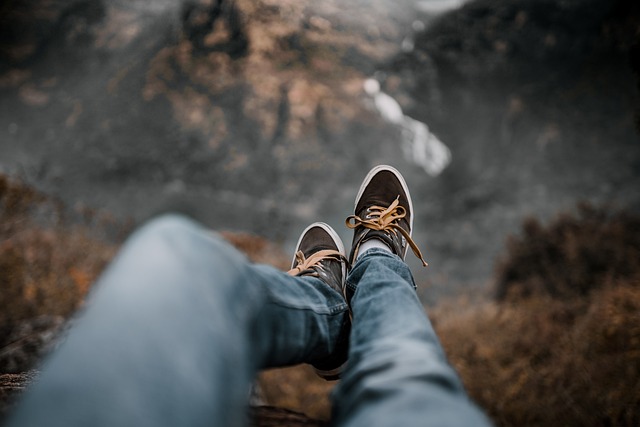 The Father's Shoes