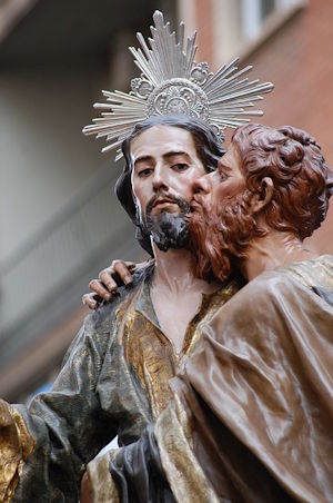 Judas Iscariot