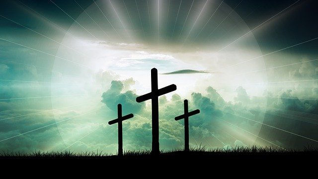 The world of the cross